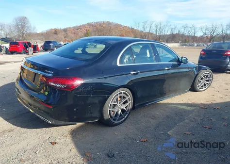 2021 Mercedes-Benz E 350 4Matic из США, поврежденный, VIN W1KZF8EB3MA952625